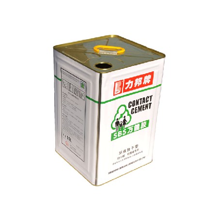力邦牌SBS萬能膠環(huán)?？旄尚?5L
