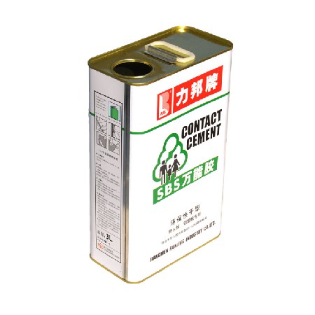 力邦牌SBS萬能膠環(huán)?？旄尚?L